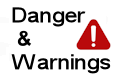 Hurstbridge Danger and Warnings